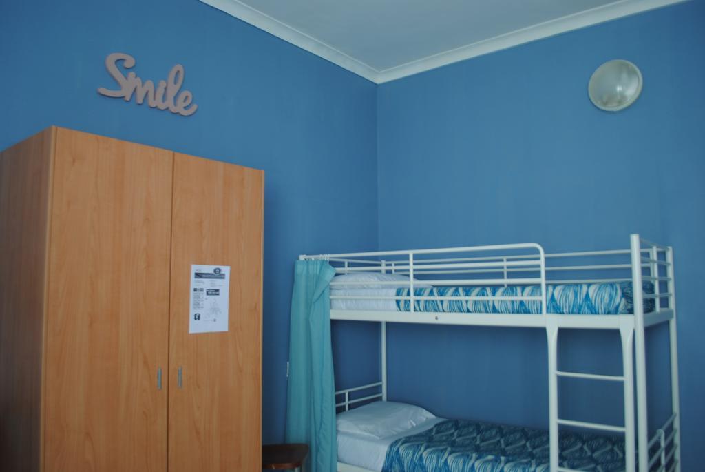 Ciak Hostel Roma Esterno foto