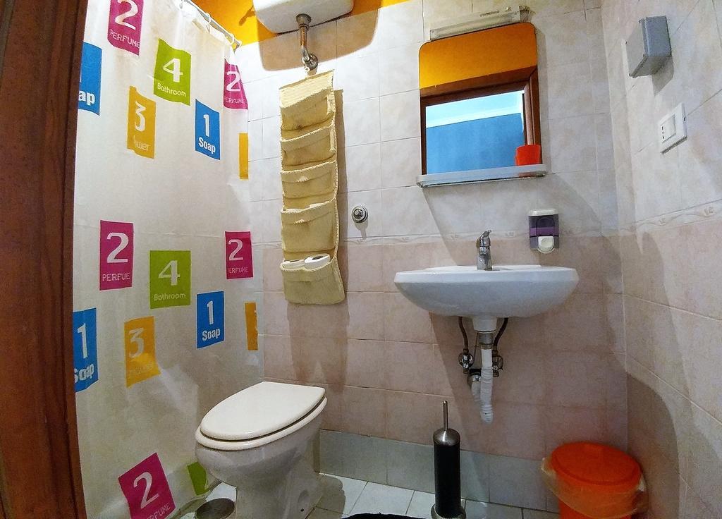 Ciak Hostel Roma Esterno foto