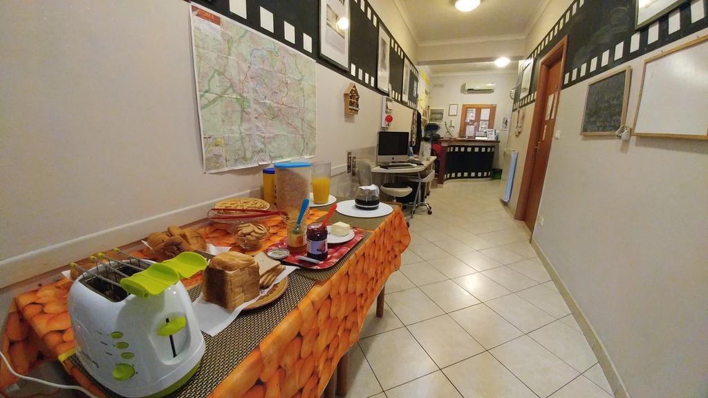 Ciak Hostel Roma Esterno foto