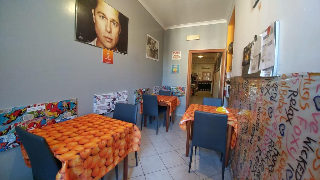 Ciak Hostel Roma Esterno foto