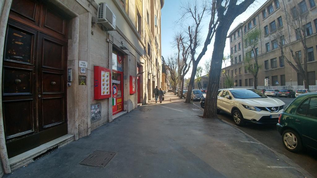 Ciak Hostel Roma Esterno foto