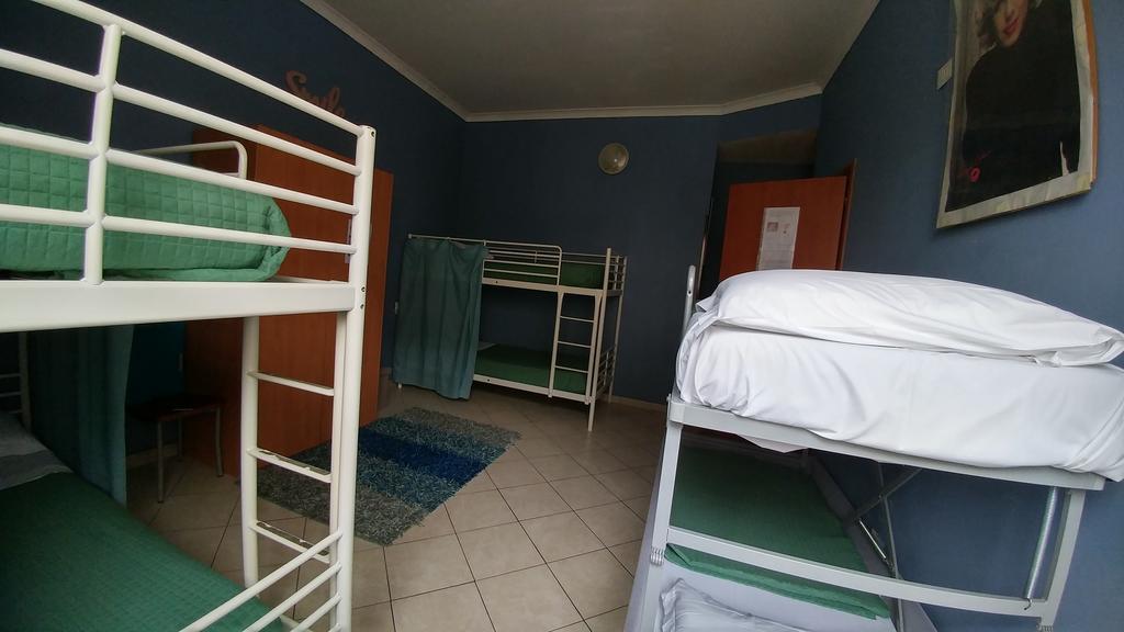 Ciak Hostel Roma Esterno foto