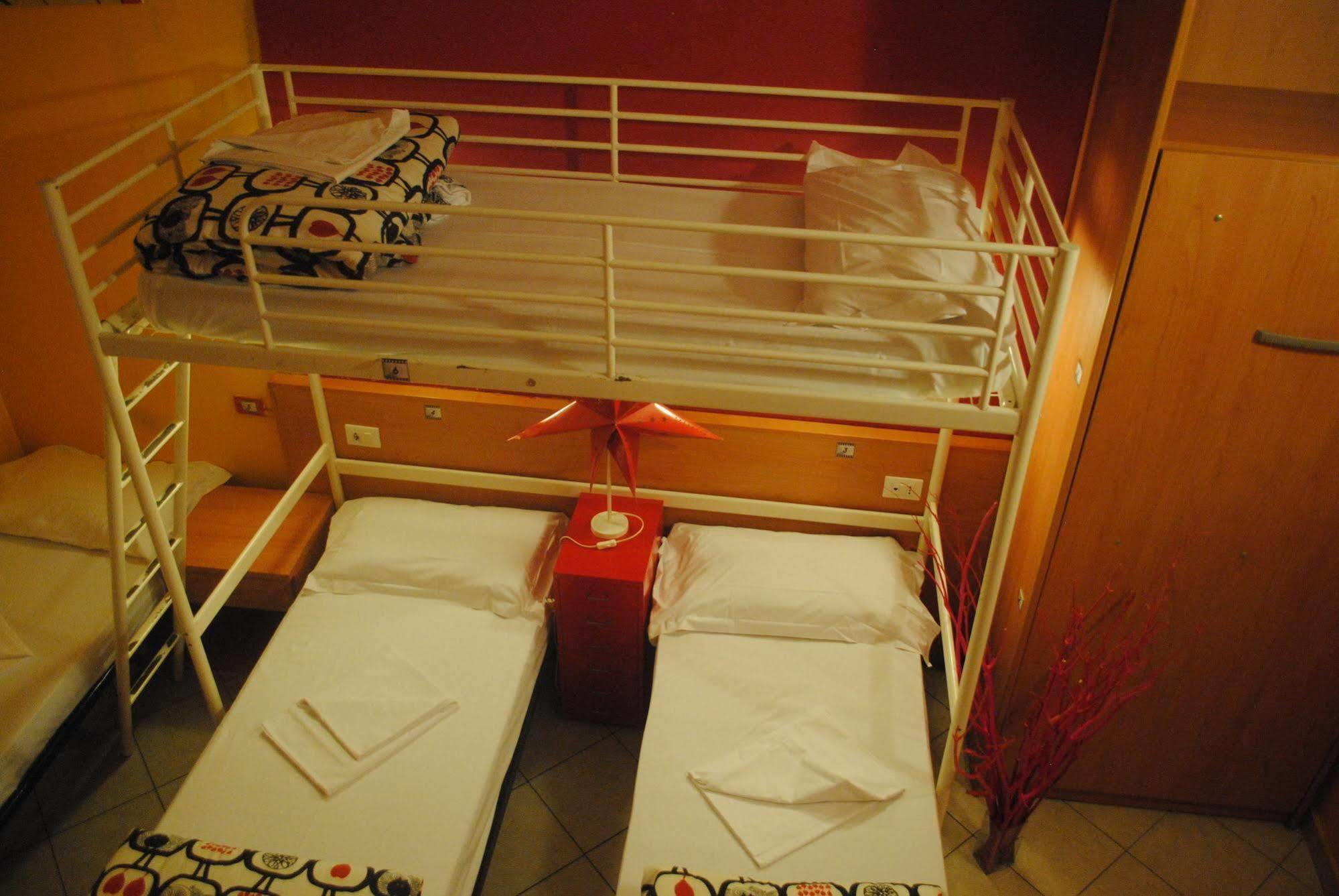 Ciak Hostel Roma Esterno foto