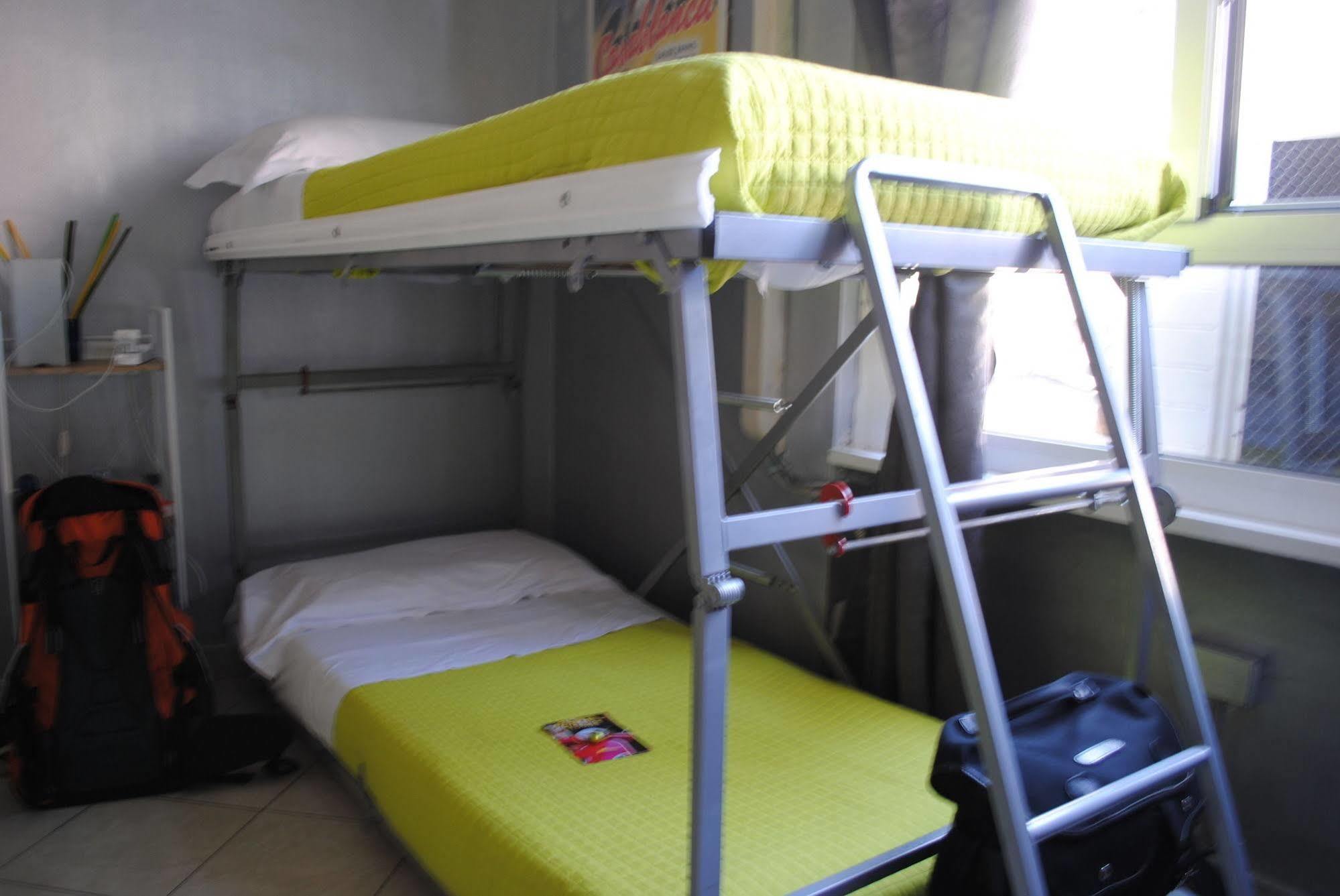 Ciak Hostel Roma Esterno foto