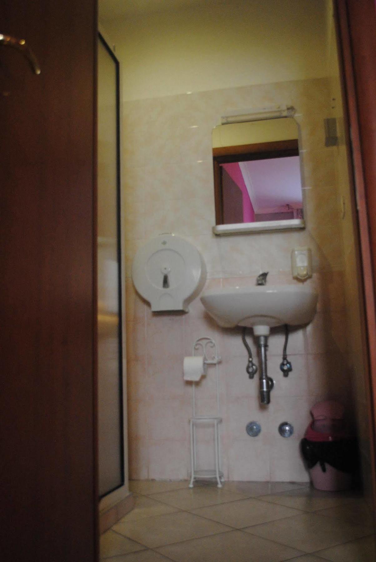 Ciak Hostel Roma Esterno foto