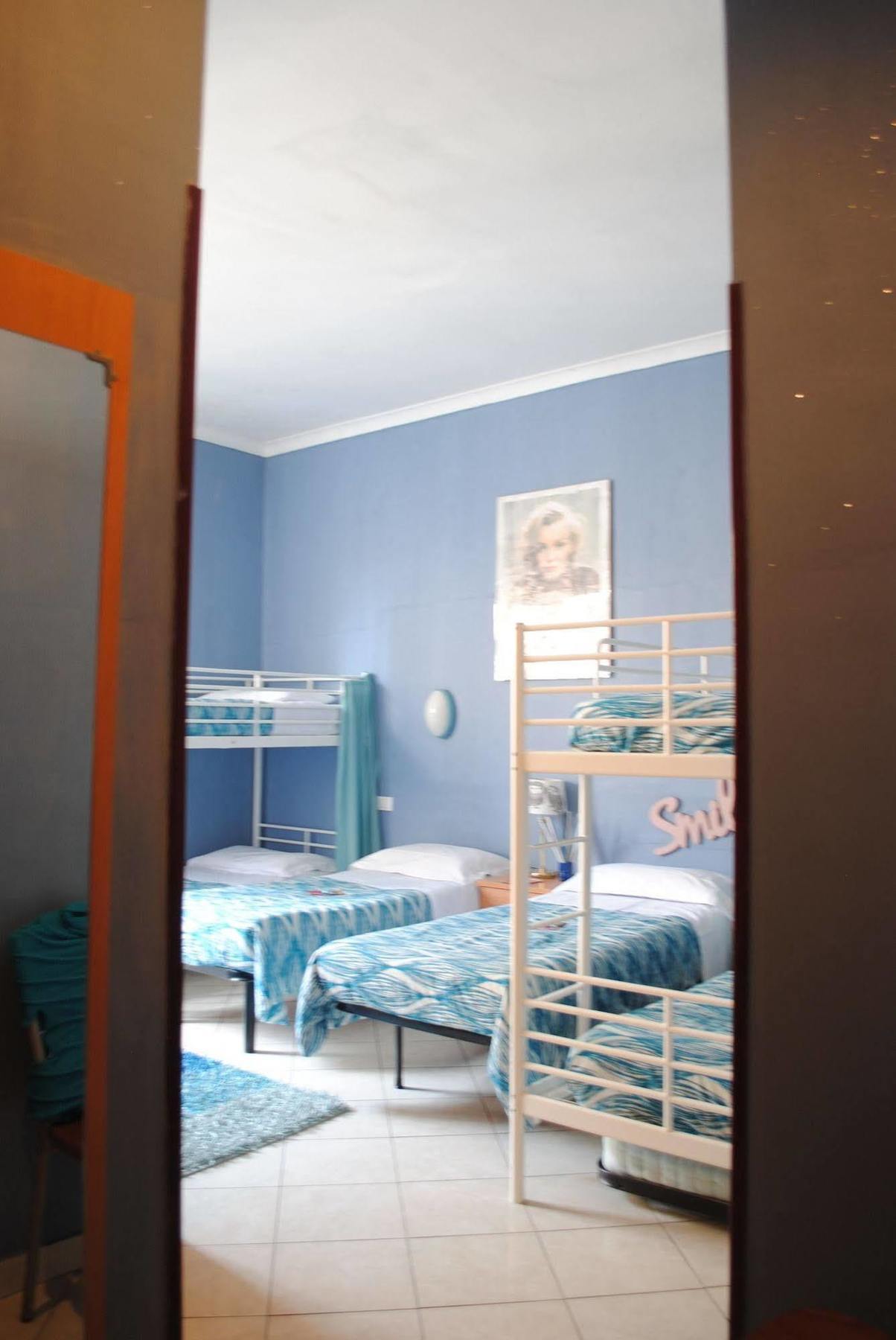 Ciak Hostel Roma Esterno foto